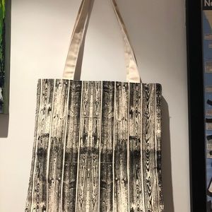 Canvas tote bag